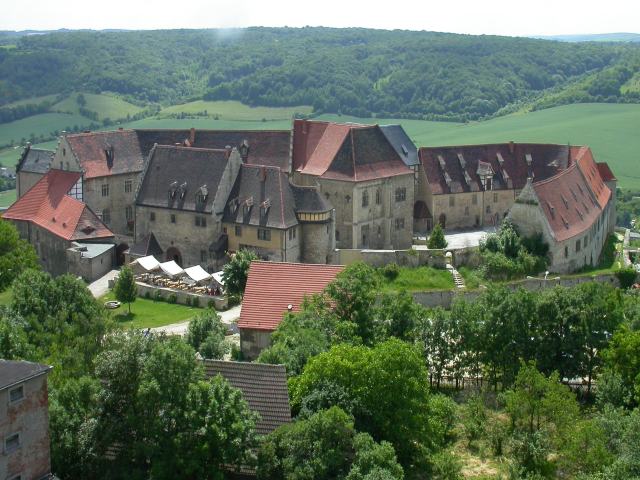 Die Neuenburg